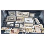 Antique & Vintage Historic Photos Varied Subjects