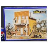 Pola-LGB G Scale Railroad Sheriffï¿½s Office Kit