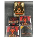 5 Diablo Computer Video Games