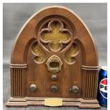 Philco AM/FM Stylized Repro Baby Grand Radio