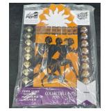 Sealed 1998 Nike World Masters Pins Store Display