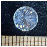 1.20ct Natural Diamond Round Cut Gemstone