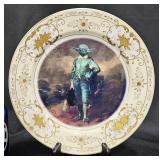 Beat Up Creations A. Rossi Star Wars 10" Plate