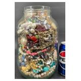 Fashion Jewelry Mystery Jar Lot