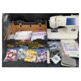 Brother Pacesetter Sewing & Embroidery Machine