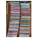 80+ Assorted CDs - Various Artists & Genres