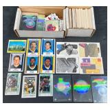 Sports Cards - Football, Baseball, Basketball