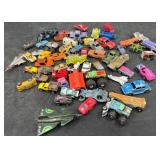 Loose Diecast Cars Vehicles - Vintage +