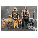 Xena Warrior Princessï¿½Action Figures &ï¿½Pillar of