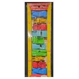 Sealed Vintage Tootsietoy Jam Pac 10 Diecast Cars