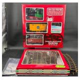 LGBï¿½G Scaleï¿½The Big Train Set 20401 & Tracks