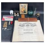 Eclectic Antique & Vintage Treasures ï¿½ï¿½Diploma +