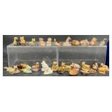 29 Wade Whimsies Original Canadian Figurines