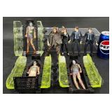 7 The X-Filesï¿½Fight the Futureï¿½Action Figures