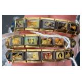 8ï¿½Italian Animal Charm Bracelets & 100s of Links