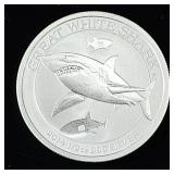 2014 1/2oz .999 Fine Silver Australia 50-Cent Coin