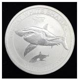 2014 1/2oz .999 Fine Silver Australia 50-Cent Coin