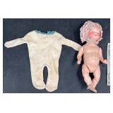 Antique AM Armand Marseille Composite Doll