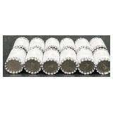 12 Unc Rolls 2026 Special Edition Liberty Half