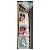Basketball & Hockey Trading Cards Variety Lot