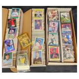 Baseball Trading Cards Variety Lot