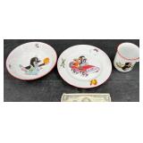 The Mole and the Car 3-Pc Child