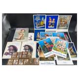 Hummel Art, Collectibles & Books Collection