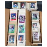 Baseball Trading Cards Variety Lot