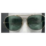 Vintage U.S. Optics Aviator Sunglasses