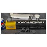 BSA Contender Target/Hunting Rifle Scope