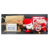 Christmas Around the World Nativity Set, Santas