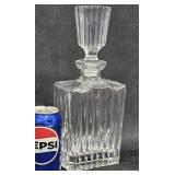 Mikasa Park Laneï¿½Square Crystal Decanter w Stopper