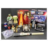 Star Wars Collectibles & Toys-ï¿½Action Figures +