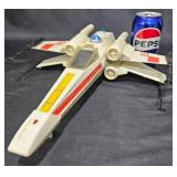 Vintage Star Wars X-Wing Fighter Toy