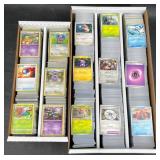 Big Lot of Pokemon Cards