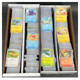 Big Lot of Pokemon Cards