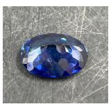 41.30ct Natural Sapphire Oval Cut Gemstone