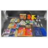 Vintage & Newer Toys - Vntg Fall Guy Lunch Box +