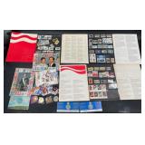 Mint Stamps & Coins Variety Collection
