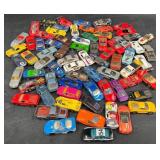 Big Lot of Loose Diecast Cars Vehicles