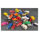 Assorted Diecast Cars Vehicles
