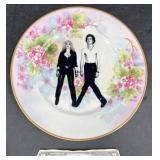 Beat Up Creations A. Rossiï¿½Sid & Nancy 10ï¿½ï¿½ Plate