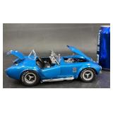 Diecast 1966 Shelby Cobra 427