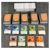 Magic the Gathering Trading Game Cards