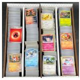 Big Lot of Pokemon Cards