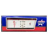 USA Trainsï¿½G Scale Devils Reefer Railroad Car