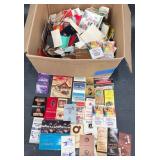 Big Lot Vntg Souvenir Matchbook Covers ï¿½ Vegas+