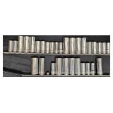 Chrome Deep-Wellï¿½Sockets w Organizing Rails