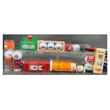 Various Logo & Souvenir Golf Balls - Snoopy+