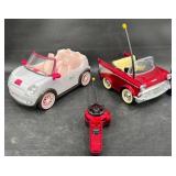 RC 1957 Chevy Bel Air & Go Everywhere! Doll Car